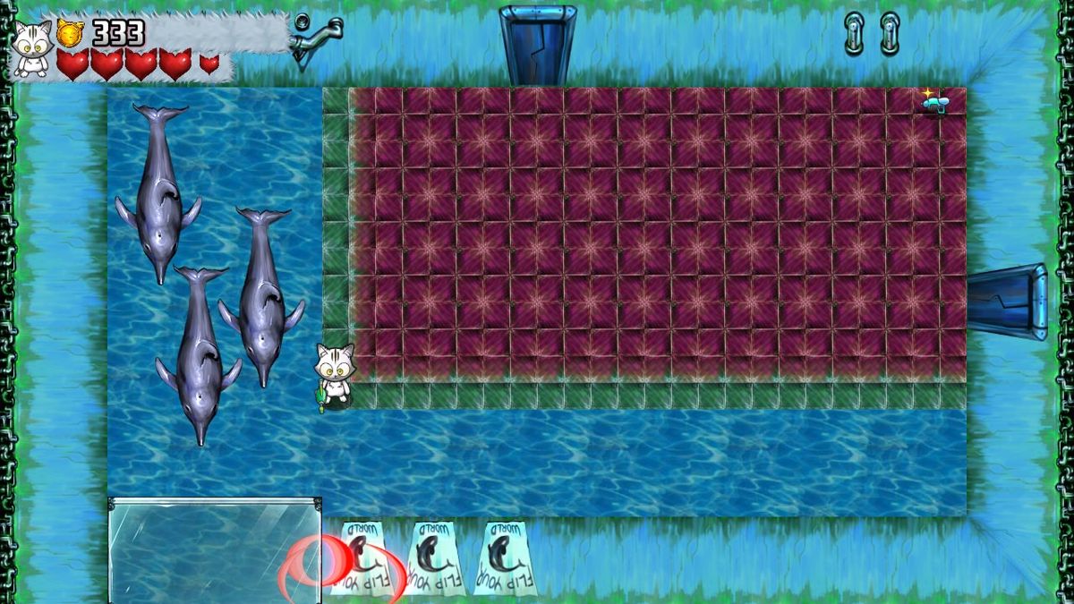 Kitten Squad Screenshot (Playstation Store)