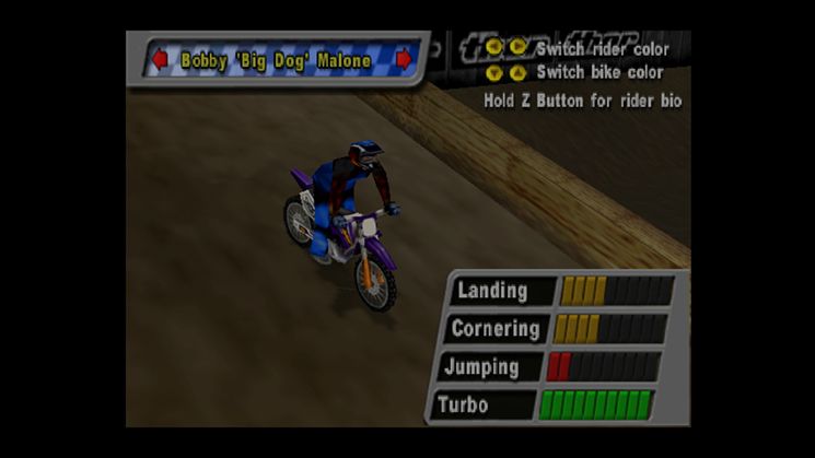 Excitebike 64 Screenshot (Nintendo eShop)