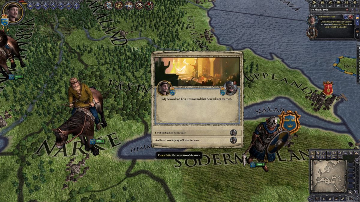 Crusader Kings II: Norse Unit Pack Screenshot (Steam)