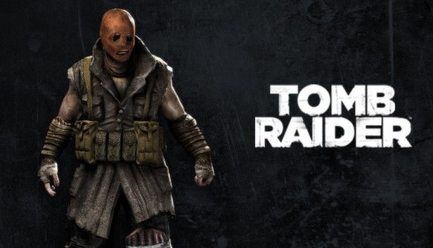 Tomb Raider: Scavenger Executioner Screenshot (Steam)