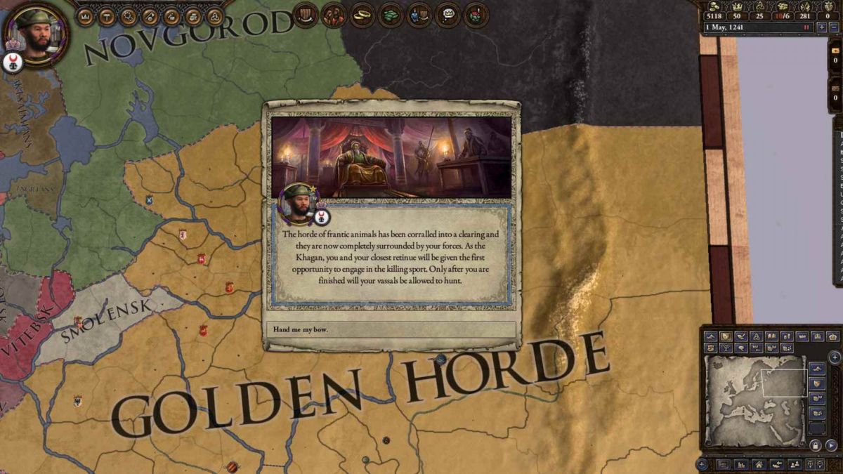 Crusader Kings II: The Old Gods Screenshot (Steam)
