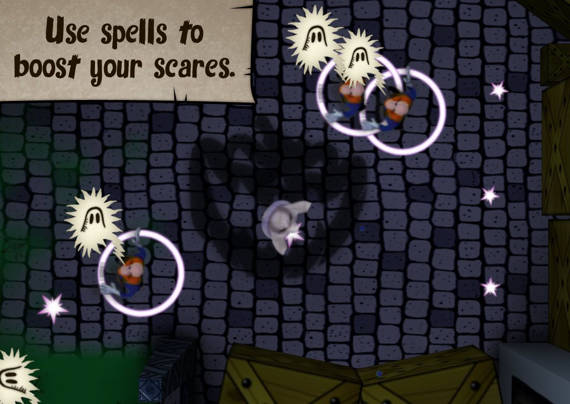 The Spookening Screenshot (Steam)