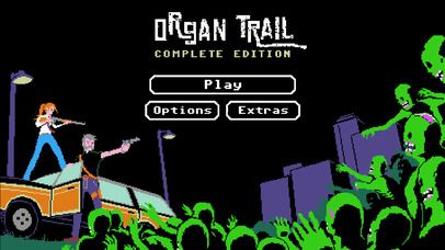 Organ Trail: Director's Cut Screenshot (iTunes Store (iPhone))