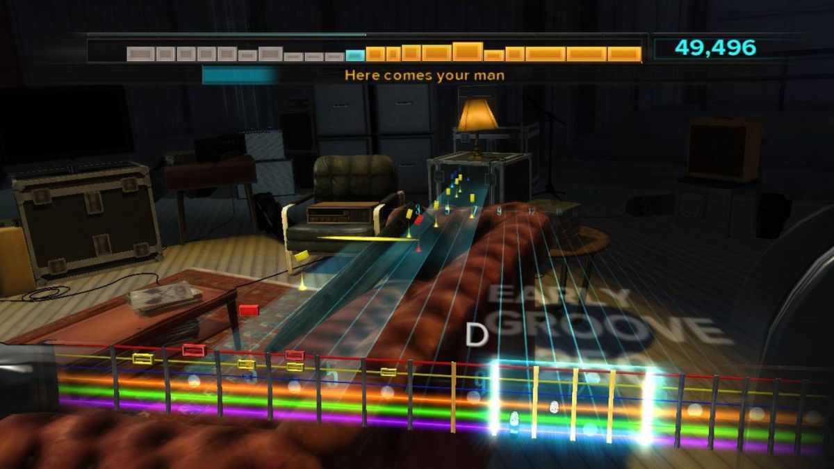 Rocksmith: The Pixies - Here Comes Your Man Screenshot (Steam)