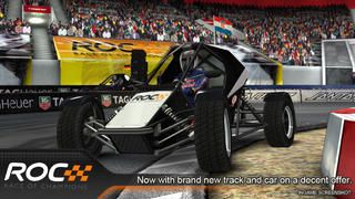 Race of Champions Screenshot (iTunes Store)