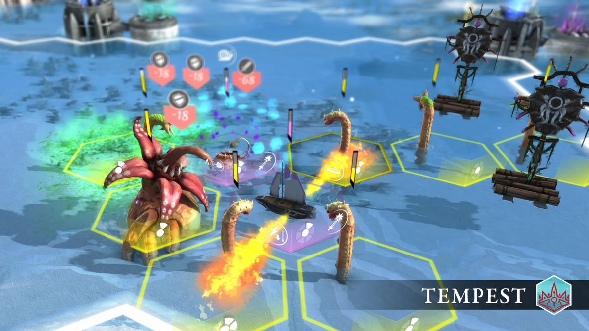 Endless Legend: Tempest Screenshot (Steam)