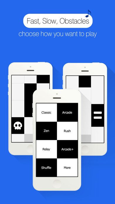 Piano Tiles (Don't Tap The White Tile) Other (iTunes Store)