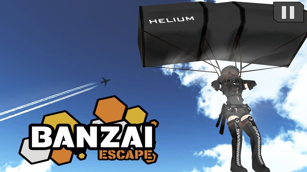 Banzai Escape Screenshot (Steam)