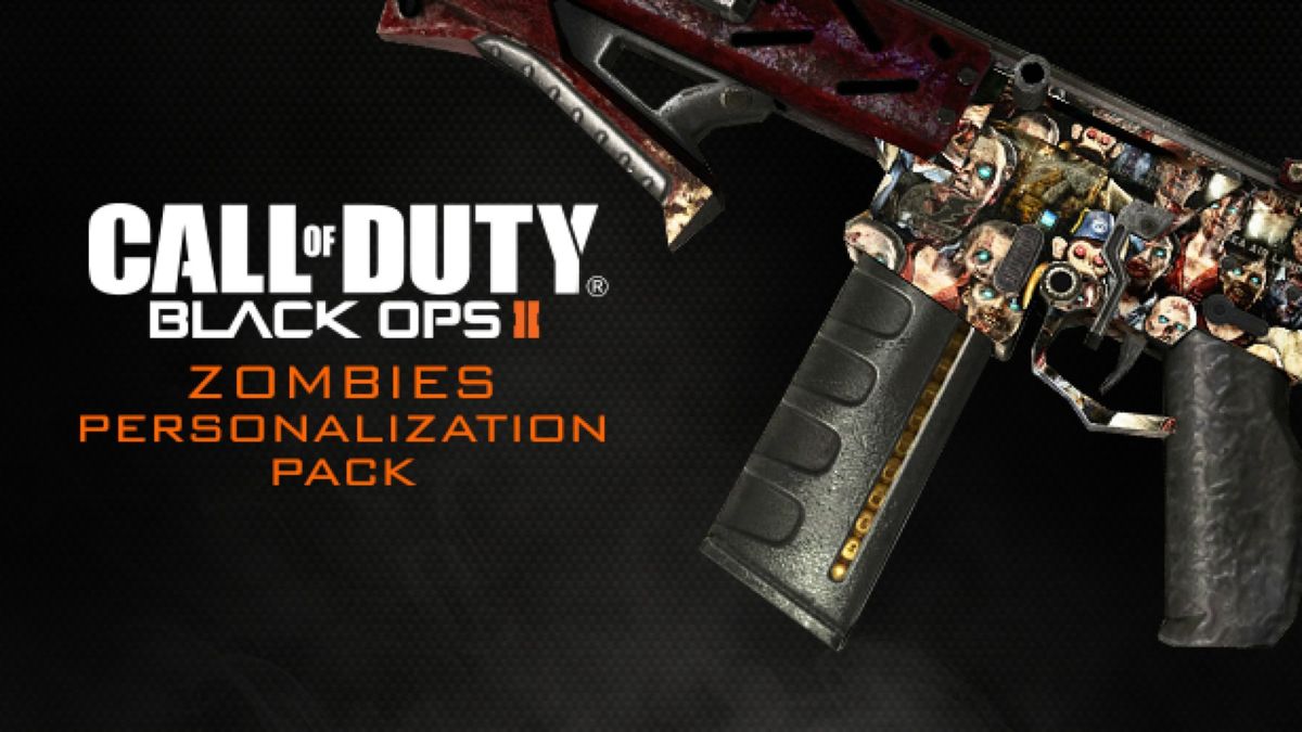 Call of Duty: Black Ops II - Zombies MP Personalization Pack Screenshot (Steam)
