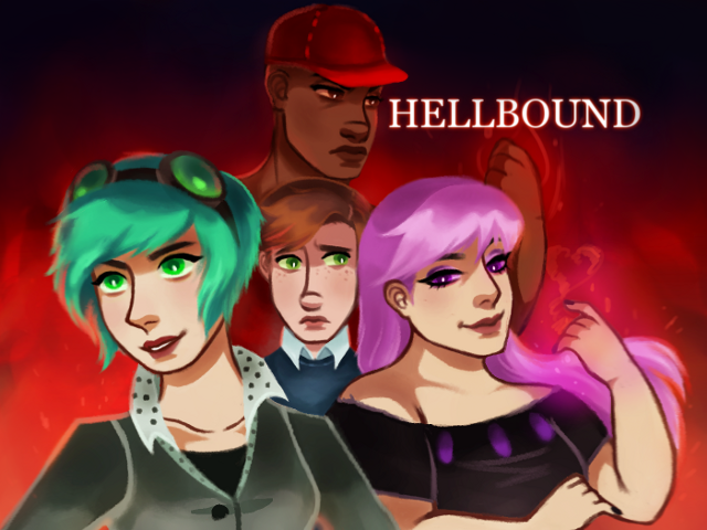 Hellbound Screenshot (Gamejolt.com)