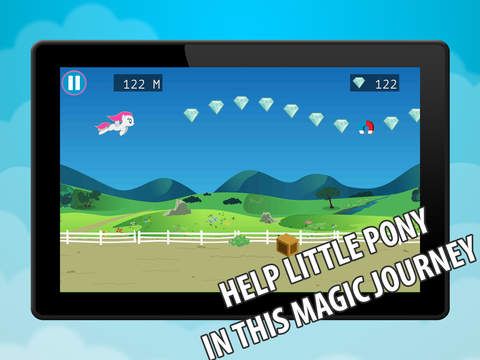 Little Pony Pegasus: Magic Journey Other (iTunes Store)