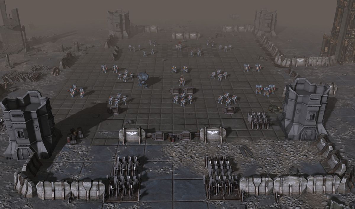 Warhammer 40,000: Sanctus Reach Screenshot (Steam)