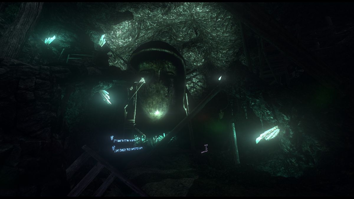 N.E.R.O.: Nothing Ever Remains Obscure Screenshot (Steam)