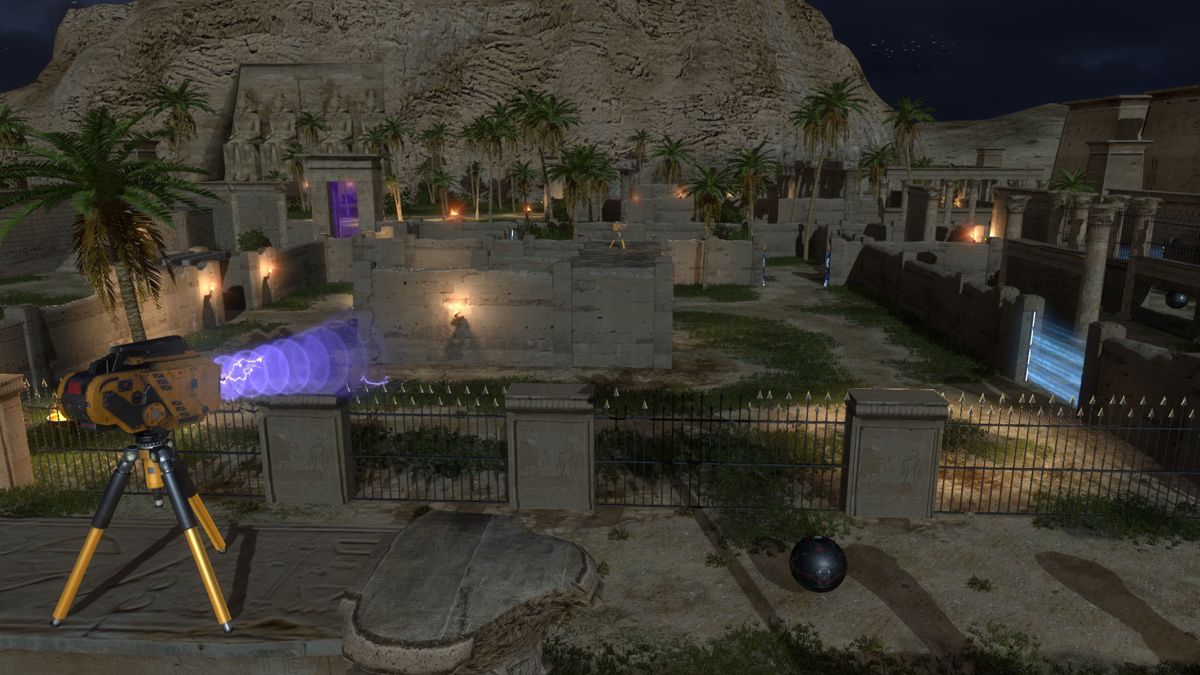 The Talos Principle Screenshot (PlayStation.com)