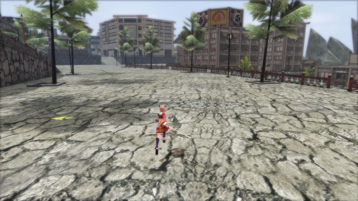 Onigiri Screenshot (PlayStation.com)