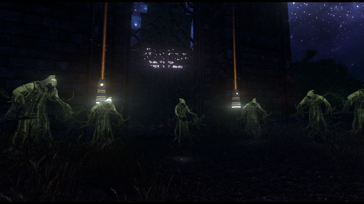 N.E.R.O.: Nothing Ever Remains Obscure Screenshot (Steam)