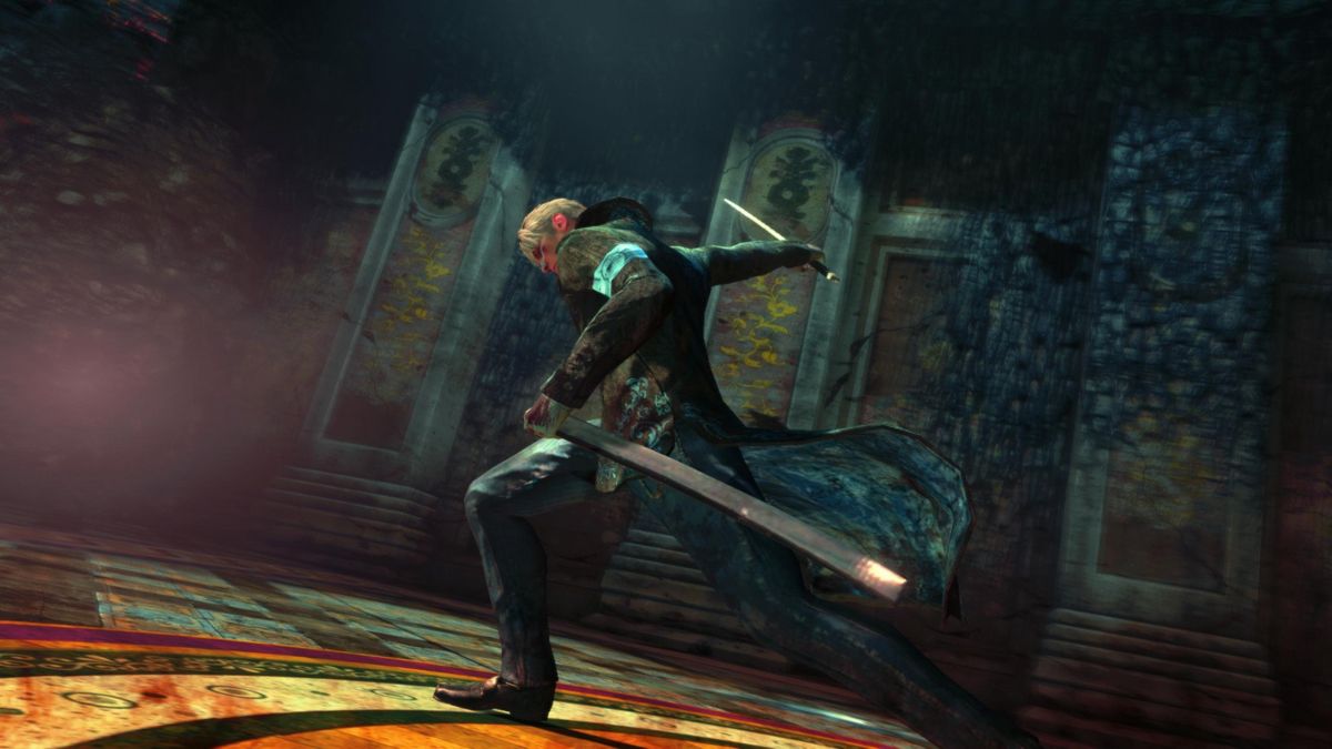 How long is DmC: Devil May Cry - Vergil's Downfall DLC?