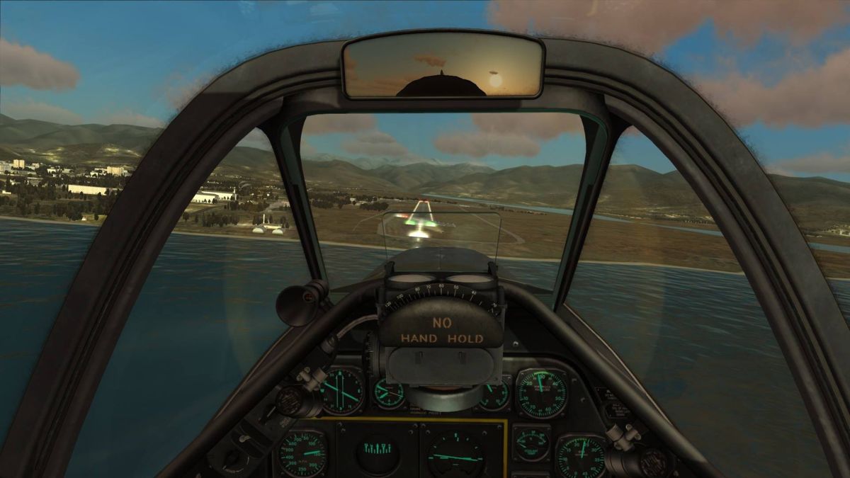 DCS: P-51D Mustang Screenshot (Steam)