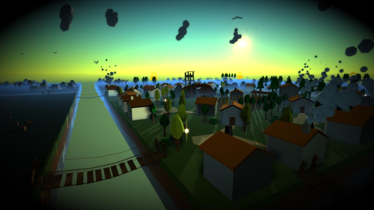 Poly Towns Screenshot (Steam)