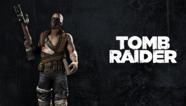 Tomb Raider: Scavenger Bandit Screenshot (Steam)