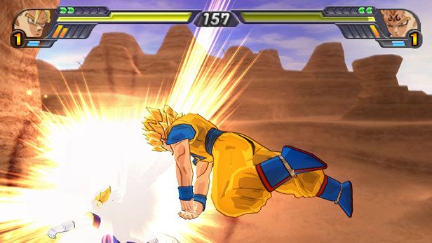 Dragon Ball Z: Budokai Tenkaichi 3 Screenshot (PlayStation.com)