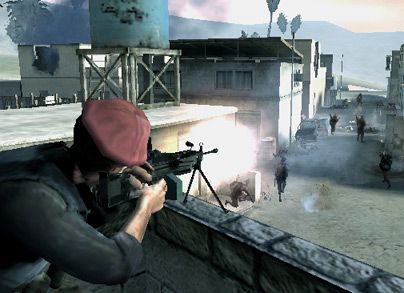 Call of Duty 4: Modern Warfare Screenshot (Nintendo eShop)