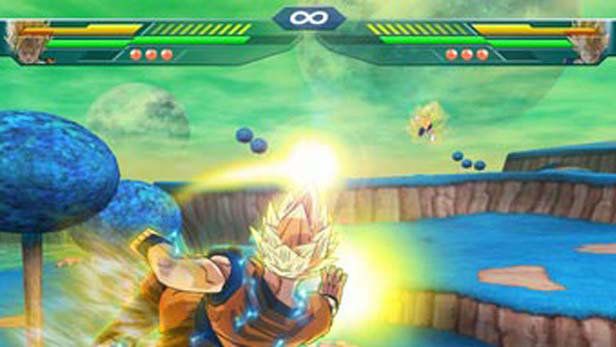 Dragon Ball Z: Budokai Tenkaichi 3 official promotional image - MobyGames