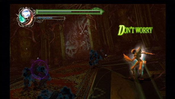 Devil May Cry 2 Screenshot (PlayStation.com)