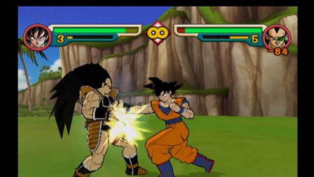 Dragon Ball Z: Budokai 2 Screenshot (PlayStation.com)