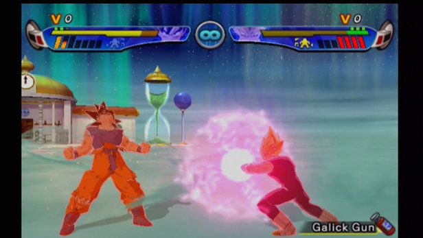 Dragon Ball Z: Budokai 3 Screenshot (PlayStation.com)