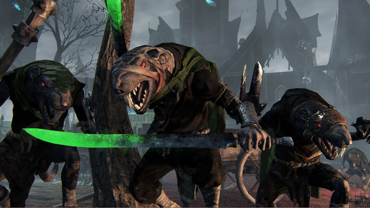 Mordheim: City of the Damned Screenshot (Steam)