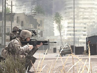 Call of Duty 4: Modern Warfare Screenshot (Nintendo eShop)