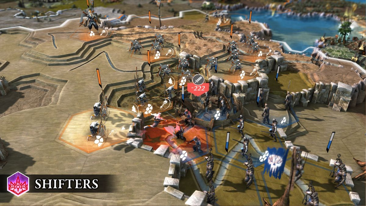 Endless Legend: Shifters Screenshot (Steam)