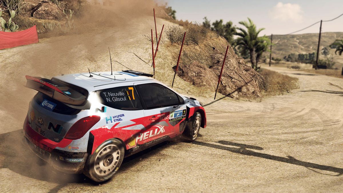 WRC 5: eSports WRC Pack 2 Screenshot (Steam)