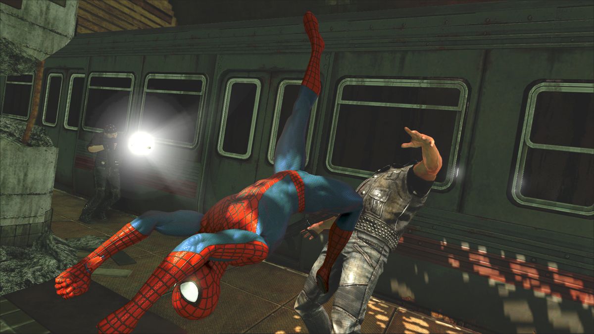 The Amazing Spider-Man 2 Screenshot (PlayStation.com (PS3))
