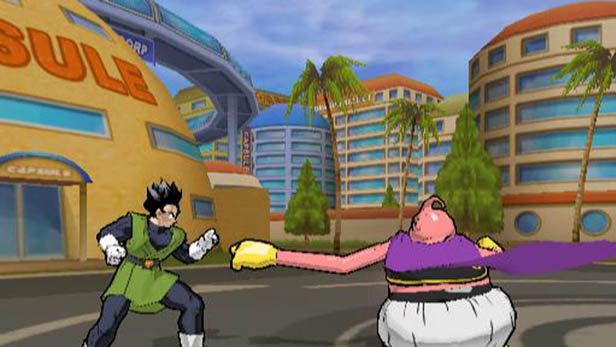 Dragon Ball Z: Budokai 2 Screenshot (PlayStation.com)