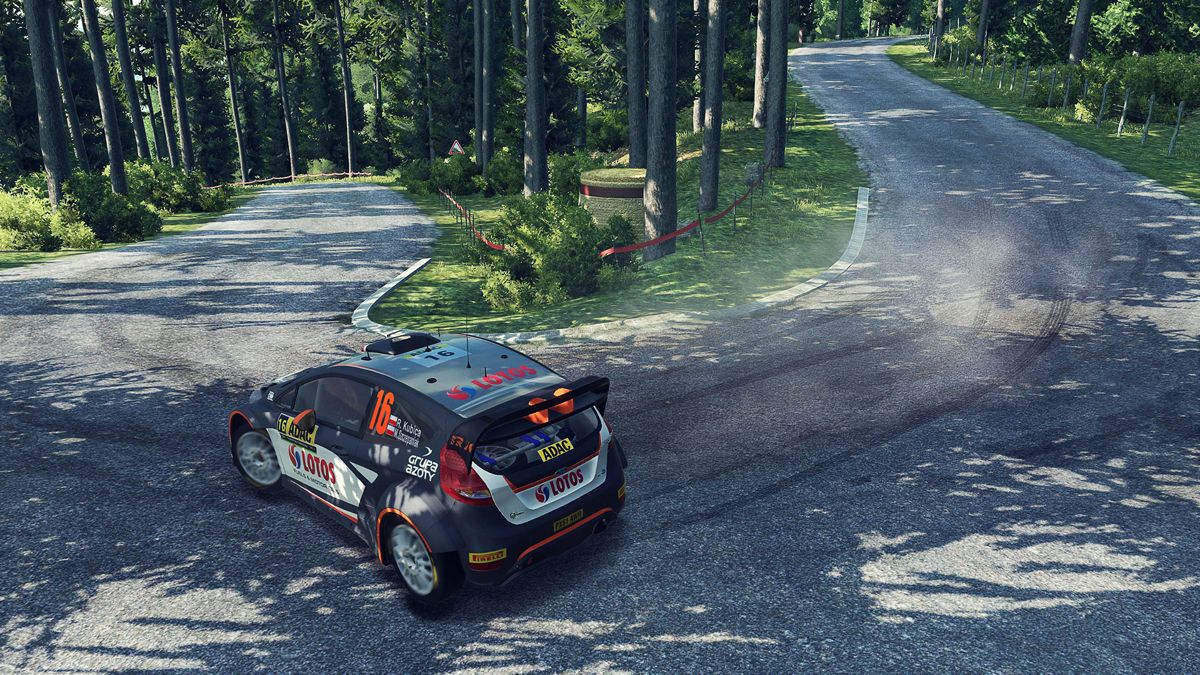 WRC 5: eSports WRC Pack 2 Screenshot (Steam)