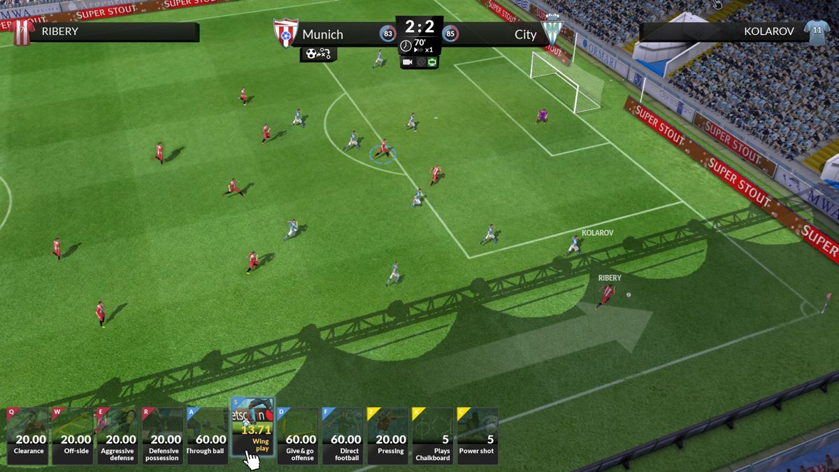 Football Club Simulator Screenshot (Steam)