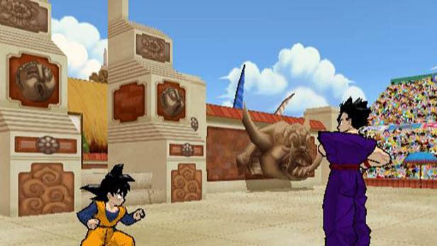 Dragon Ball Z: Budokai 2 Screenshot (PlayStation.com)