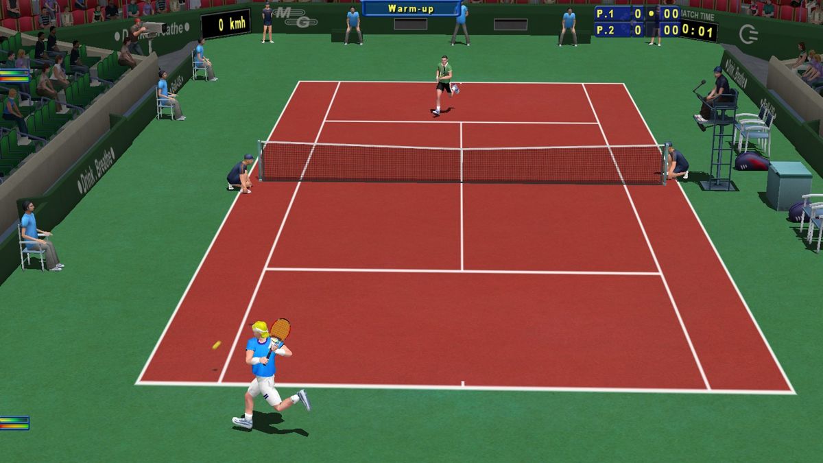 Tennis Elbow 2013 Screenshot (Steam)
