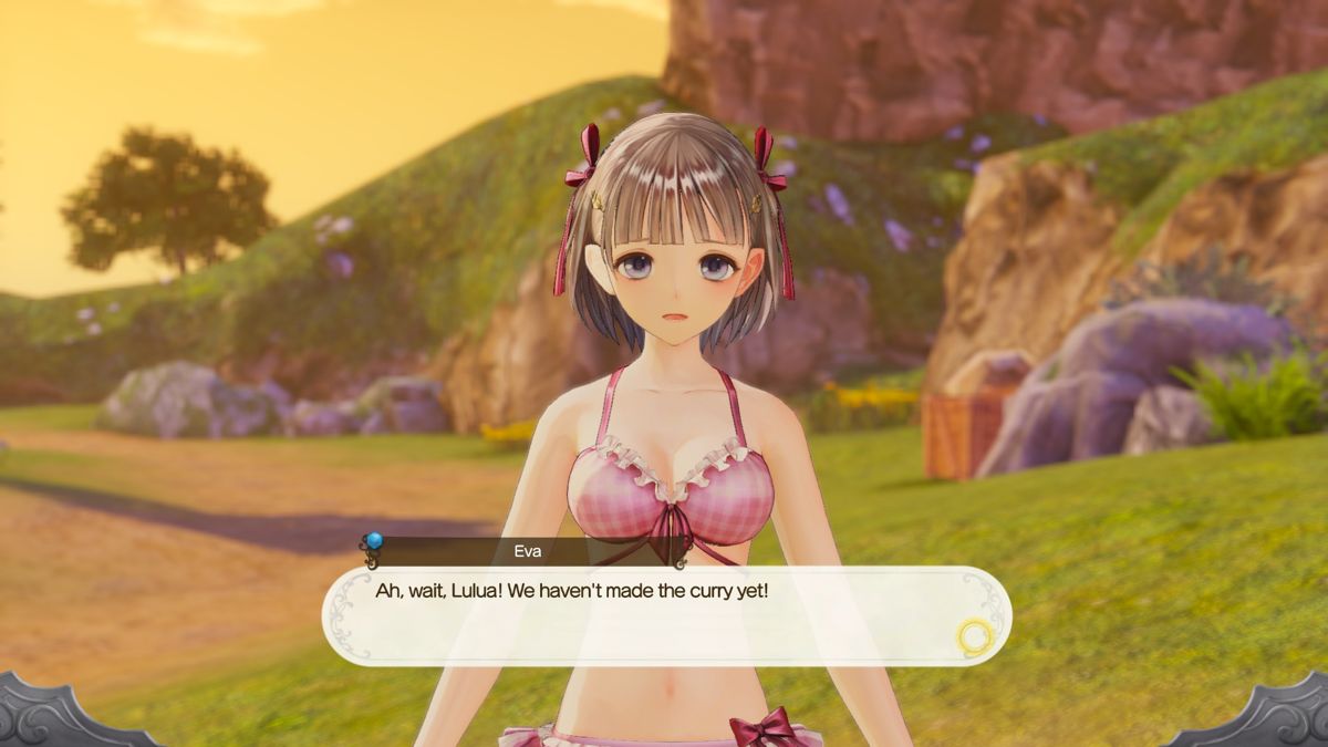 Atelier Lulua: The Scion of Arland - Season Pass "Totori" Screenshot (Steam)