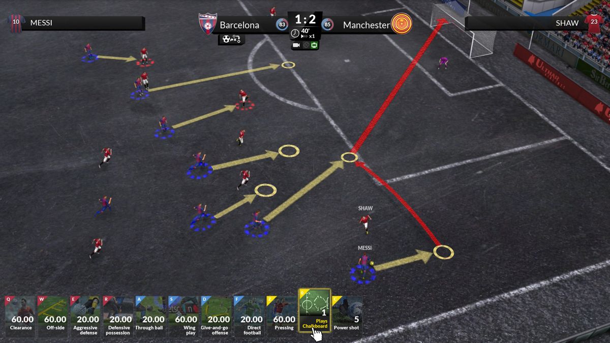 Football Club Simulator Screenshot (Steam)