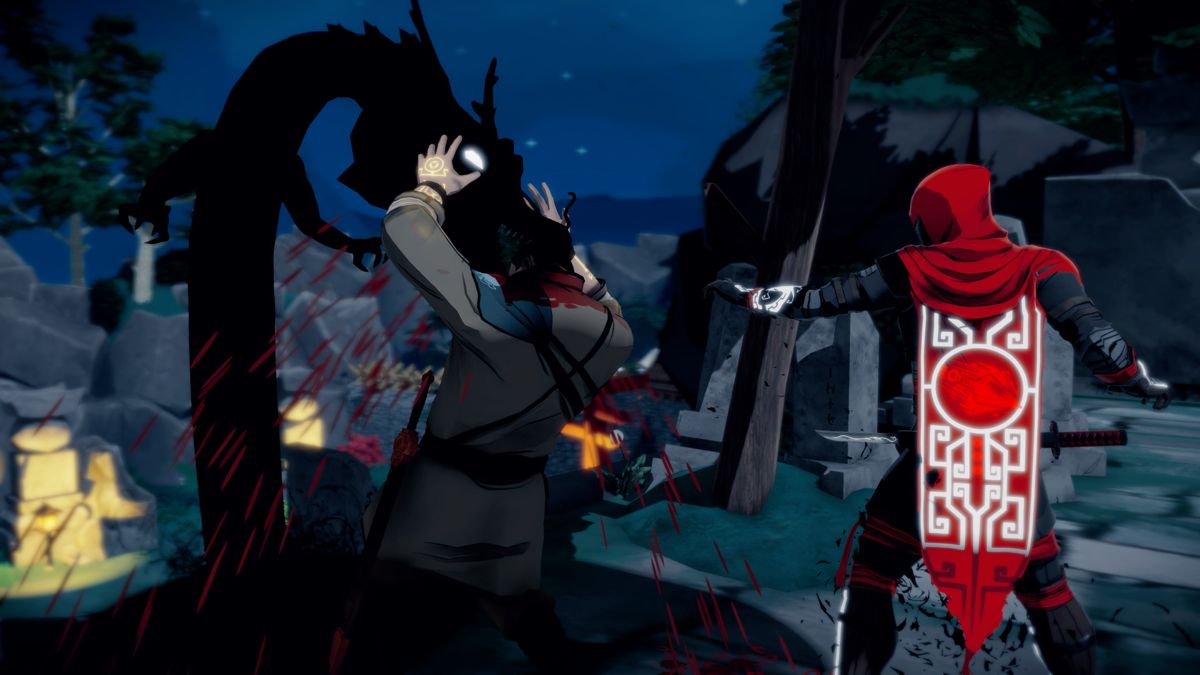 Aragami Screenshot (Steam)