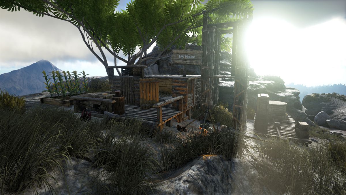 ARK: Survival Evolved Screenshot (Steam (2017))