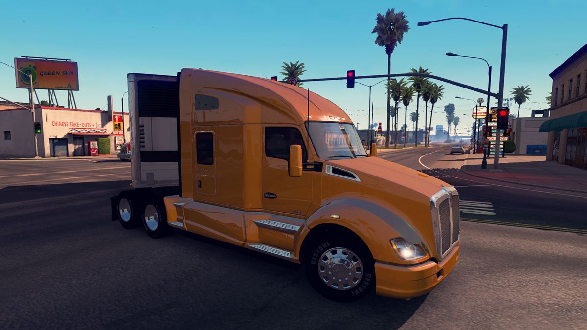 American Truck Simulator Screenshot (Steam)