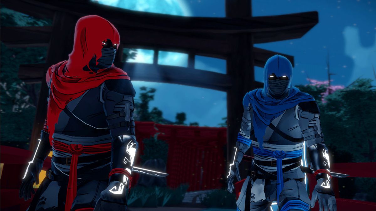 Aragami Screenshot (PlayStation Store)