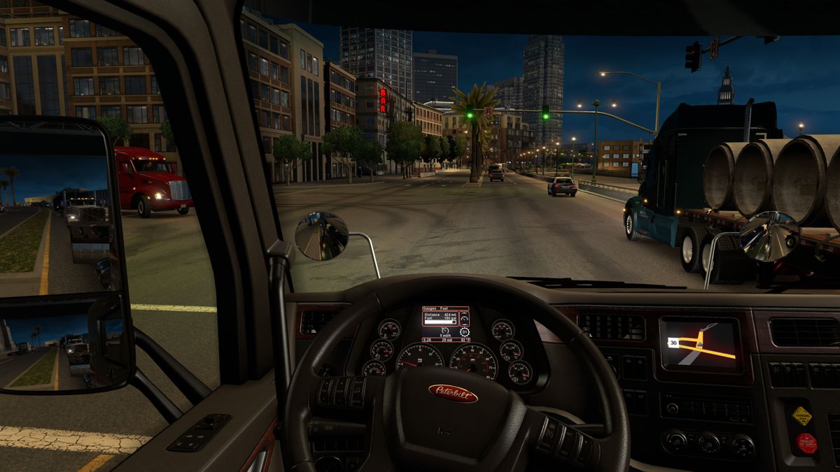 American Truck Simulator Screenshot (Steam)