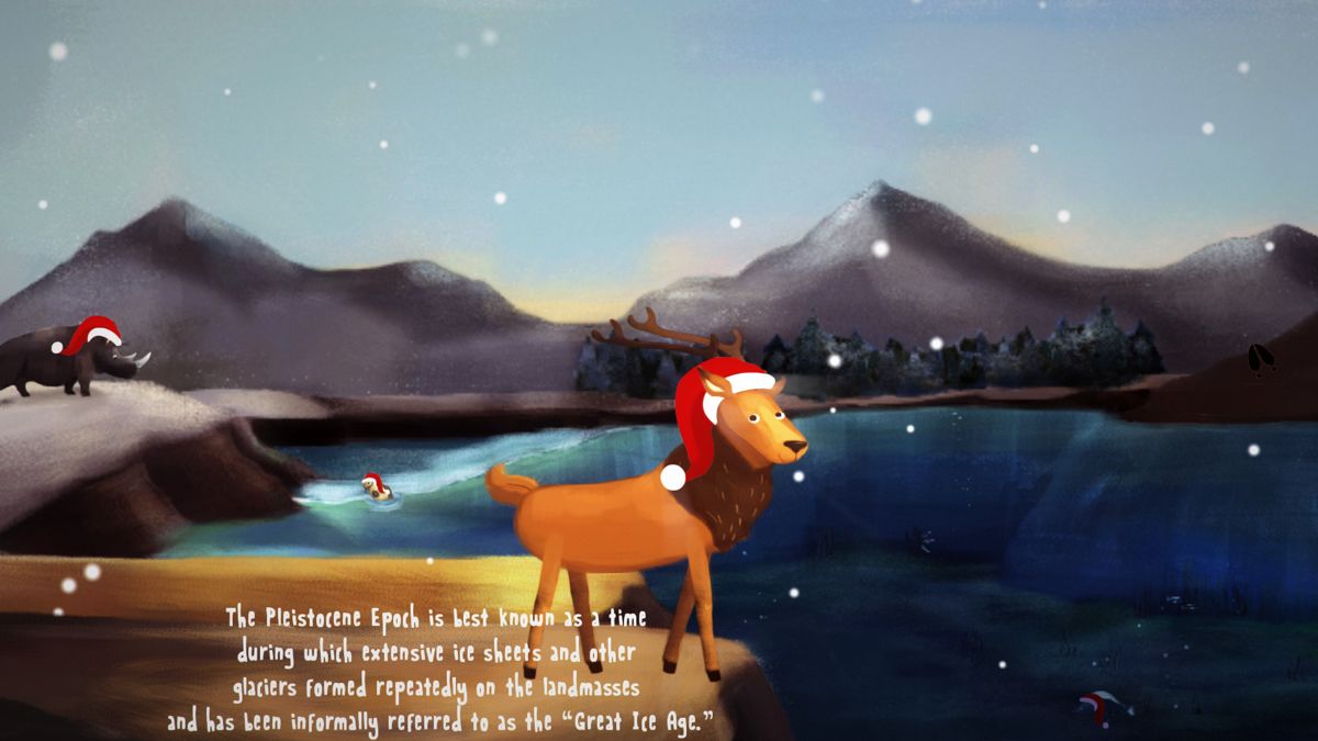 The Deer Screenshot (Steam)