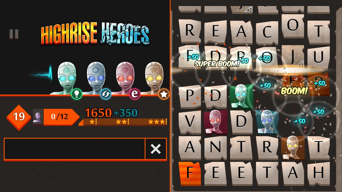 Highrise Heroes Screenshot (Steam)