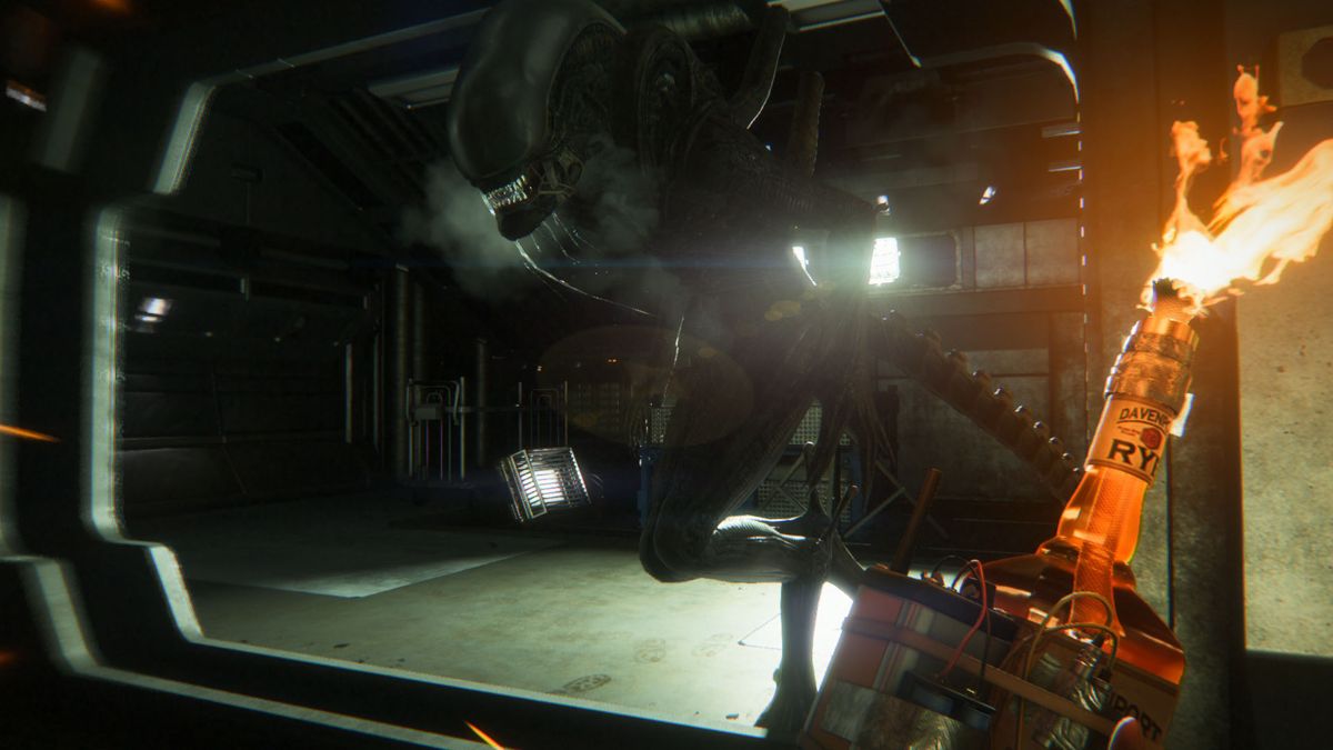 Alien: Isolation Screenshot (PlayStation Store (PS3))